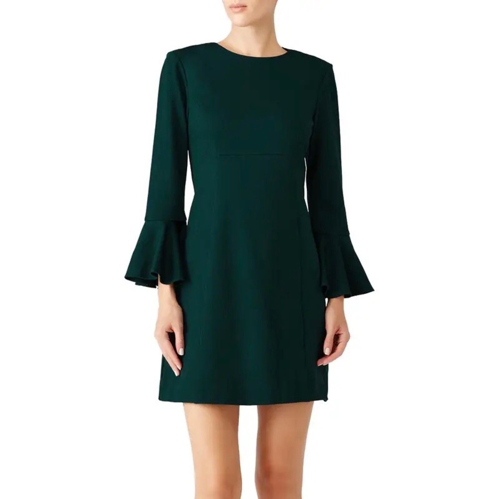 COPY - NWOT! Trina Turk Long Sleeve Mini Dress